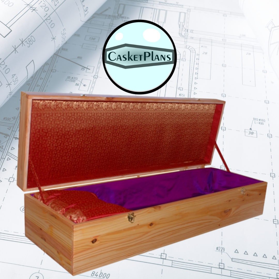 Chestwood - Casket Plan