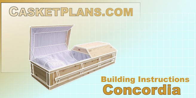 Concordia- Casket Plan