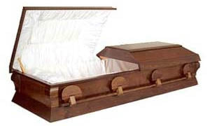 Martin - Casket Bedding