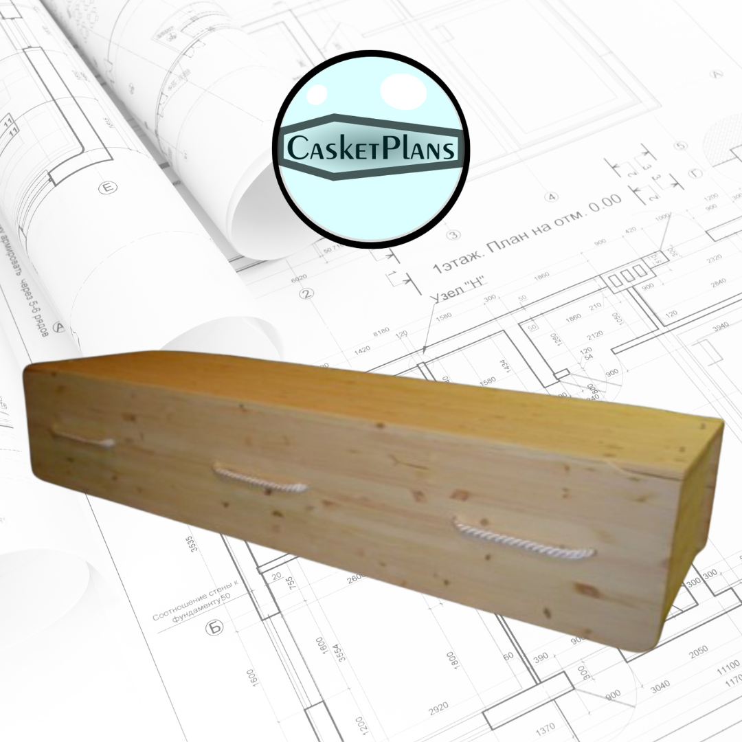 Simple Pine - Casket Plan – Casketplans